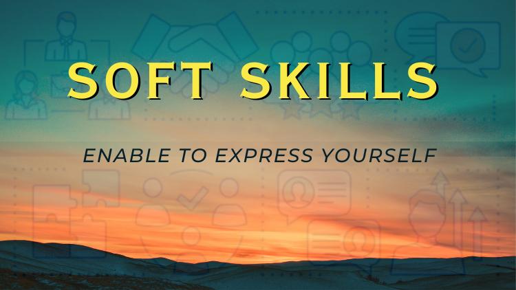 Soft skill, English